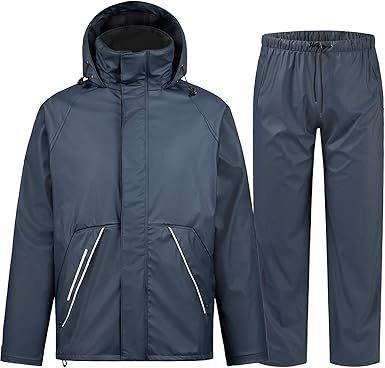fishing rain suit
