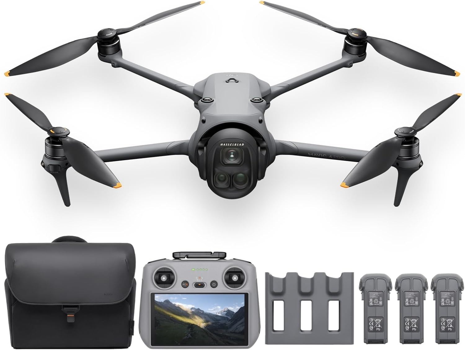 DJI Mavic 4 Pro Fly More コンボ