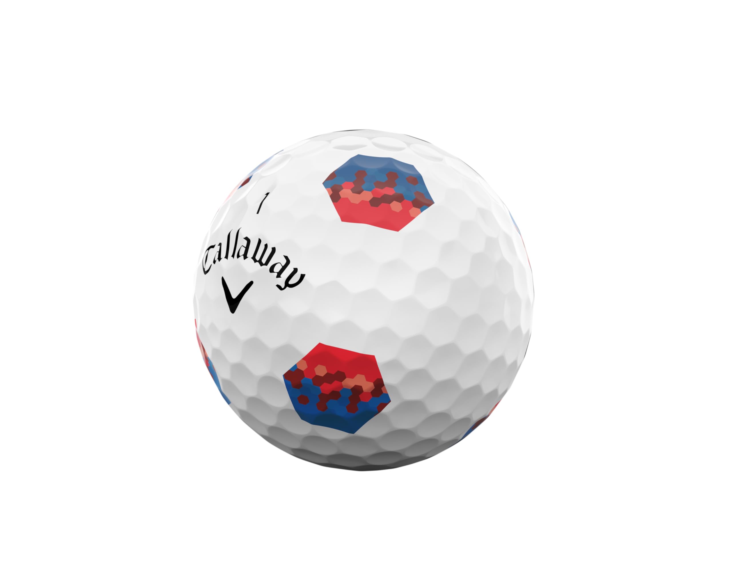 Callaway Golf Chrome Tour 2026 Golfbälle