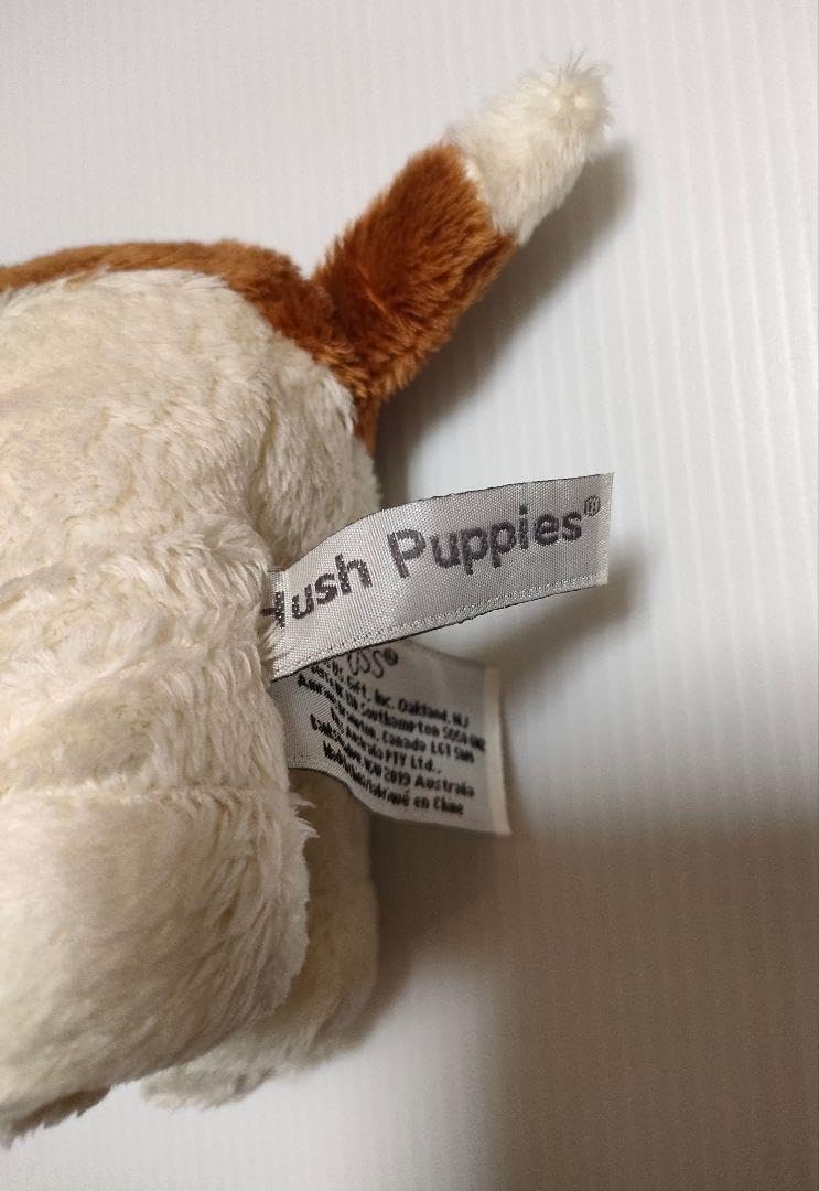 Amazon.co.jp: ハッシュパピー Hush Puppies ぬいぐるみ : おもちゃ