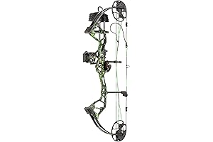 Bear Archery Royale Ready to Hunt Compound Bow for Beginners