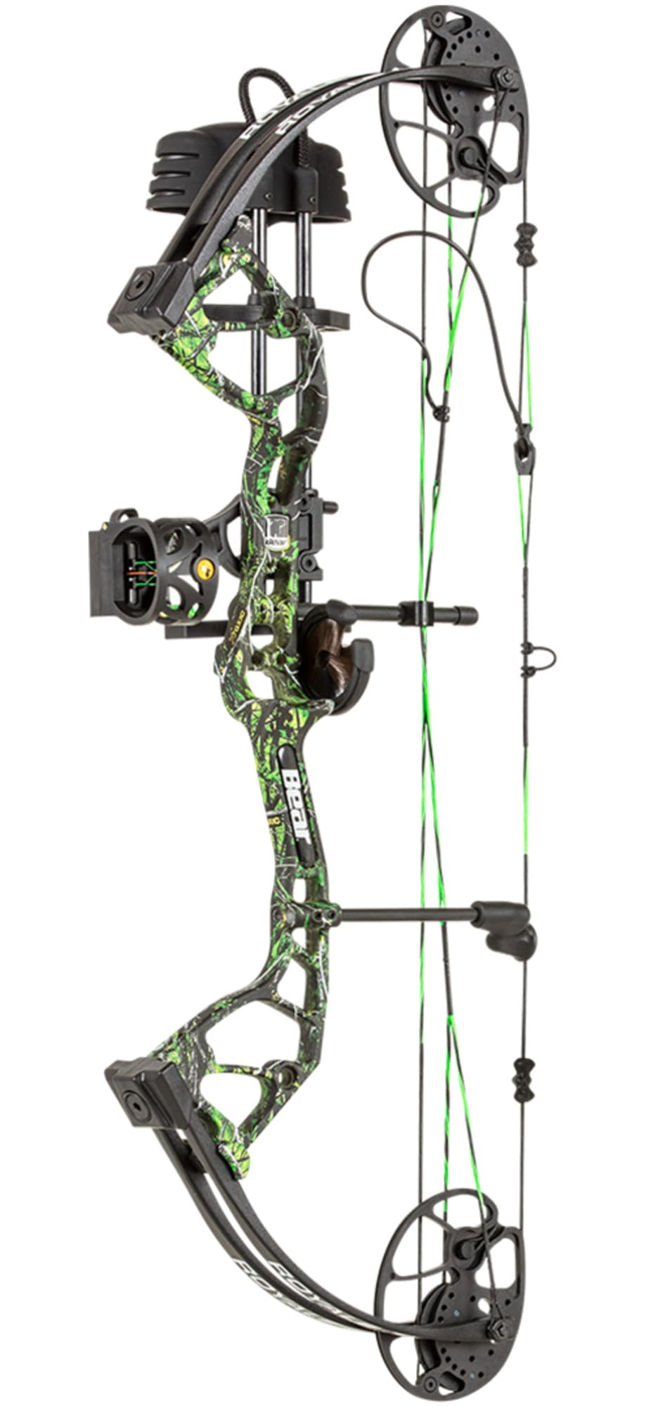 Bear Archery Royale Ready to Hunt Compound Bow