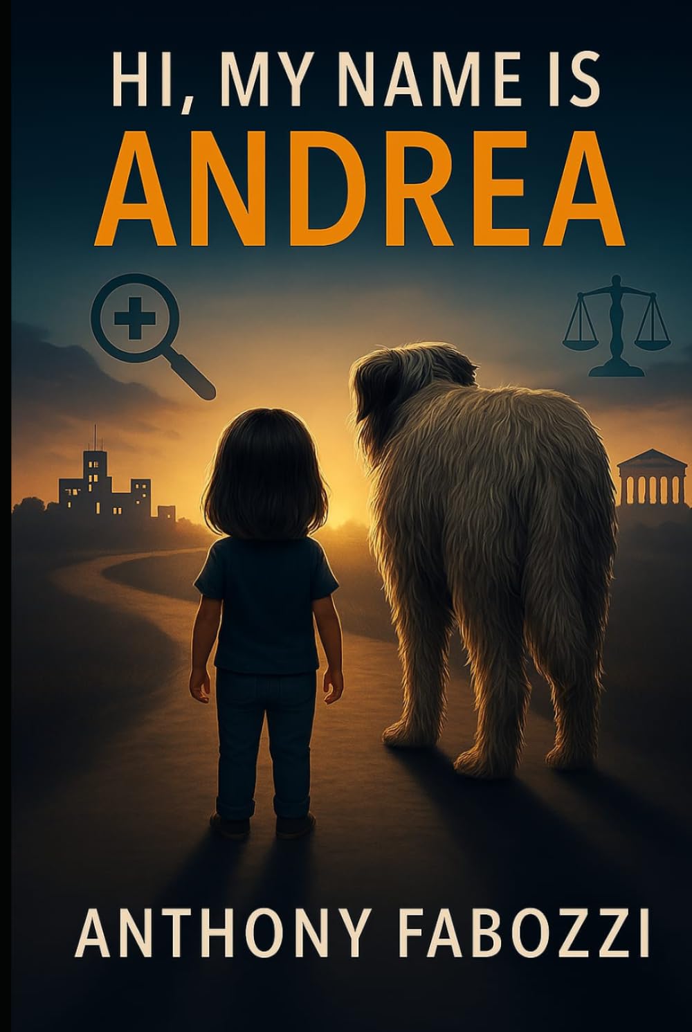 Hi, My Name Is Andrea