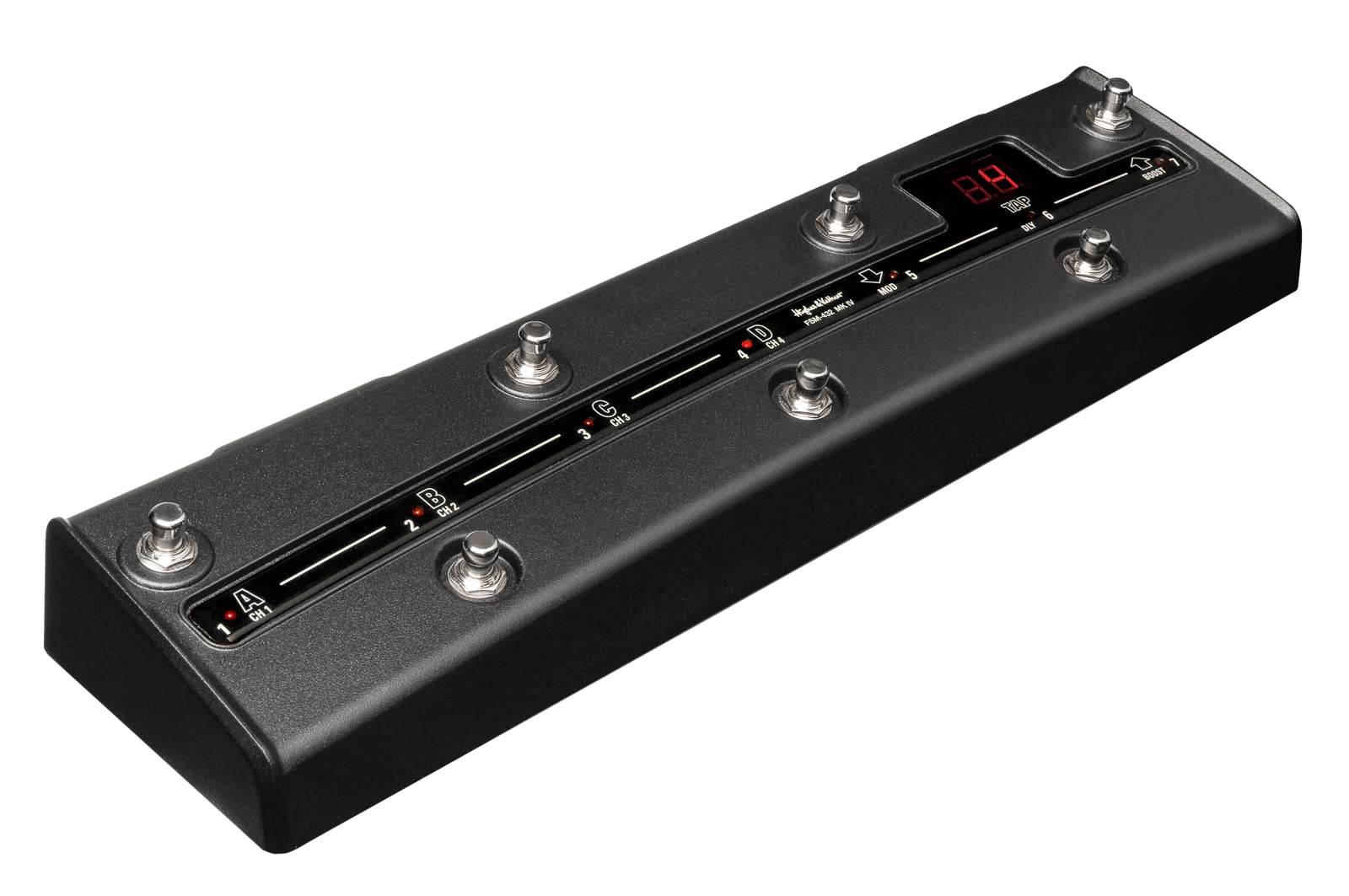 ヒュースアンドケトナー　FSM432 MKⅣ MIDI BOARD Amazon.com: Hughes&Kettner FSM432 MIDI Board (HUK-FSM432/4