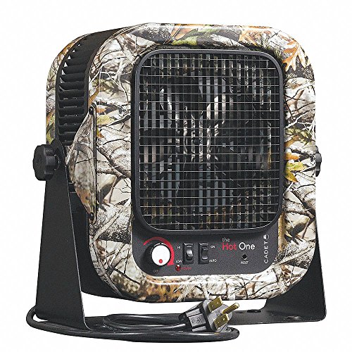 Cadet RCP402S Space Heater, 'The Hot One' Portable...