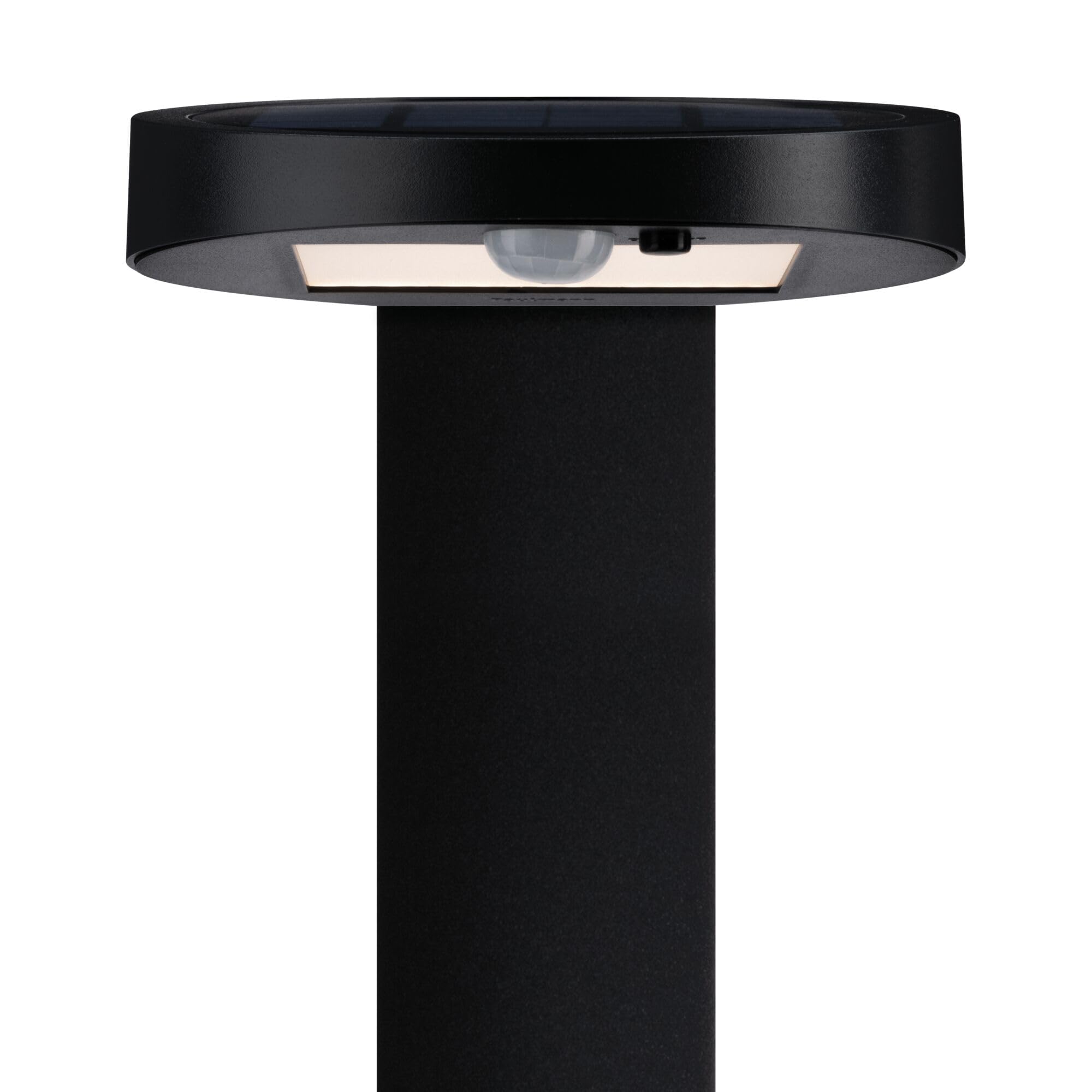 Paulmann 94249 Ryse Luminaire d'extérieur LED solaire avec 1 x 1,2 W anthracite plastique 3000 K blanc chaud 1,2 W