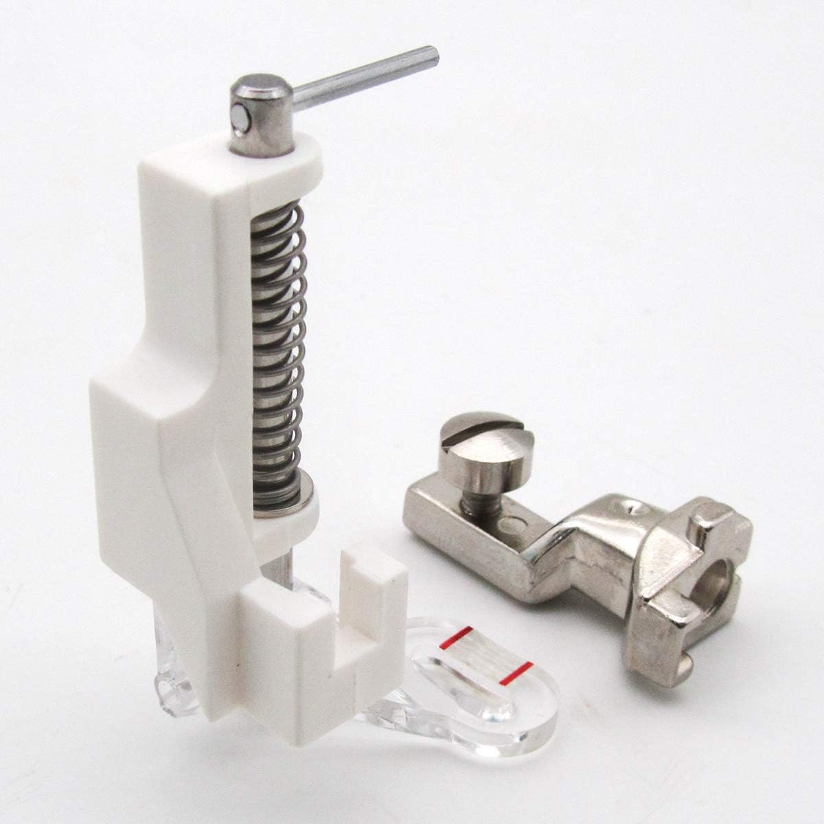 CKPSMS Brand - #4021P+0083687000 Darning Quilting Free Motion Foot Compatible with Bernina Artista 165,170,180,185