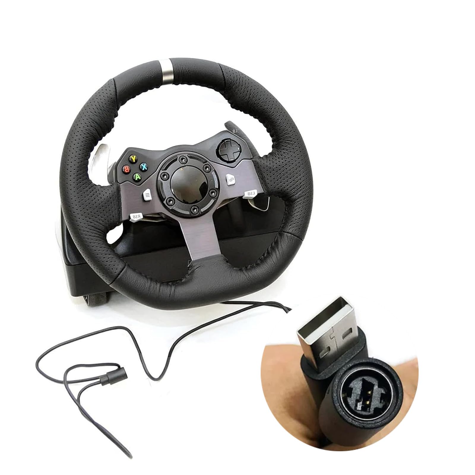 Amazon.co.jp: MagiciansBox USB 分離ケーブル Logitech G29