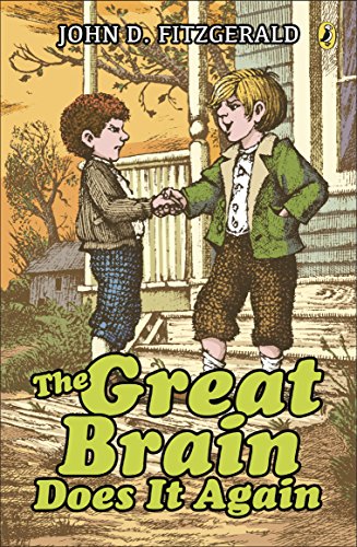 The Great Brain Does It Again (English Edition)