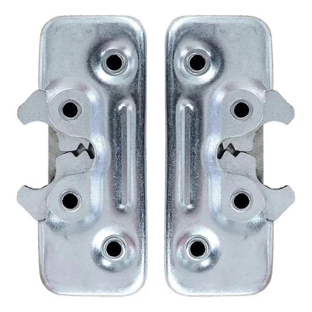 1Pair Door Lock Latch Bolt for 9370 & 9670 451548 HLK2053 498003C2 498003C1 HLK2054 498004C1 498004C2