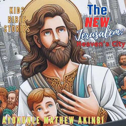 The New Jerusalem: Heaven&amp;rsquo;s City by Ayokunle Mathew Akinbi episode artwork