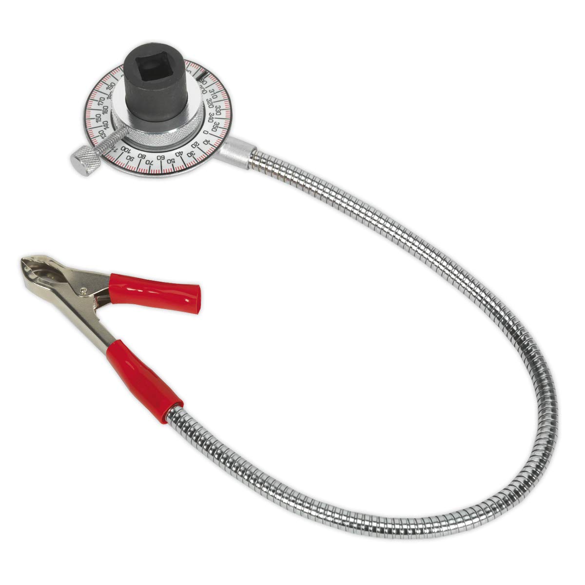 Angular Torque Gauge 1/2"Sq Drive - Clip-On 5051747727212