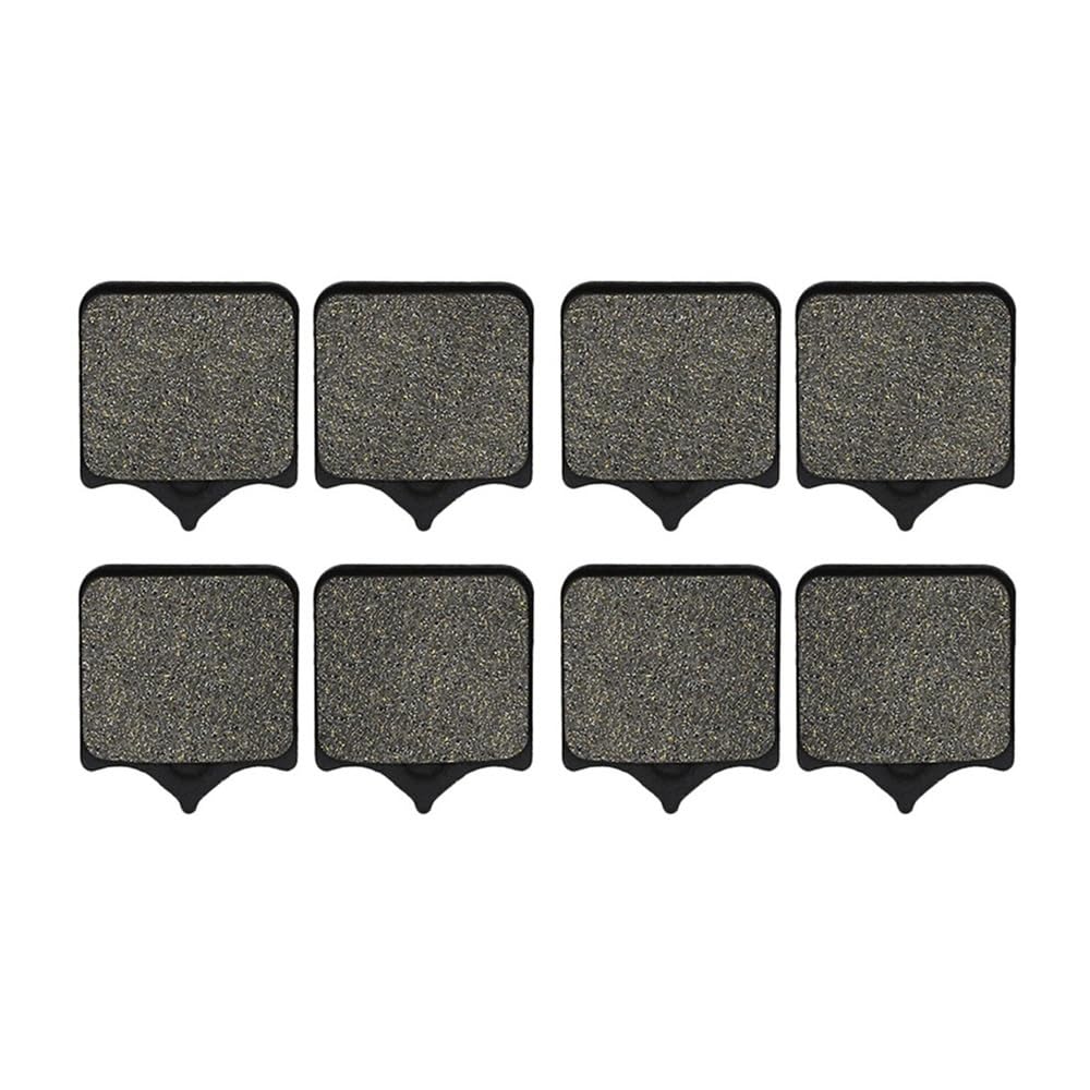 Plaquettes de frein S1000RR résoud le manque de mordant avant K46 2012 2015