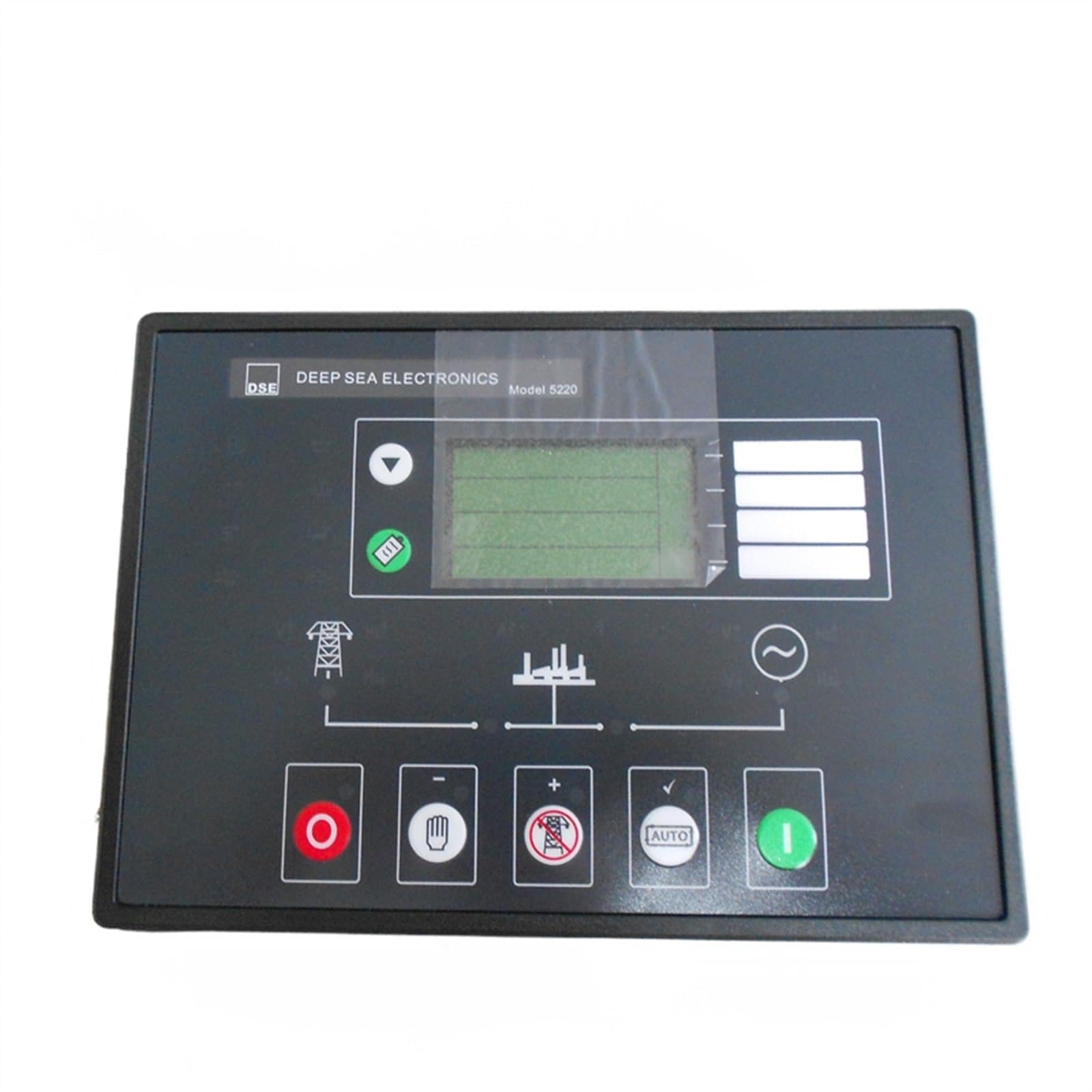 0P7BR328B Dse5220 1PCS Generator Controller DSE5220 Module Control Panel