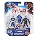 Marvel Captain America: Civil War Captain America v. Marvel's Crossbones