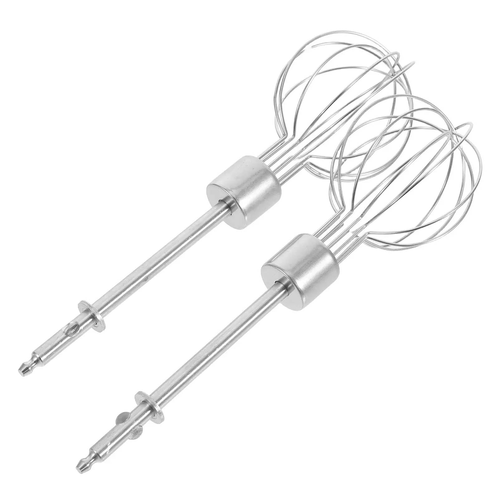 Mann Mart Powerful Electric Hand Mixer: Dual Beaters for Effortless Mixing, Whisking & Blending - Kitchen Cooking Essential-picture-20