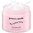 grace & stella Cleansing Balm - Oil-Based Makeup Remover - Gentle & Moisturizing Facial Cleanser, Non-Stripping Formula for Double Cleansing Heavy Makeup - Vegan Fragrance-Free Skincare (164g / 5.8oz)