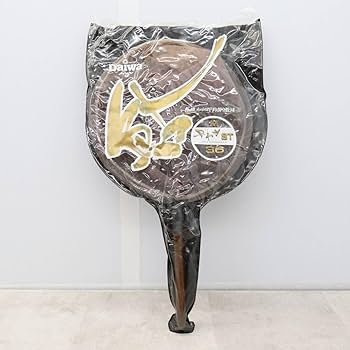 Amazon.co.jp: 鮎タモ 渓流タモ 直径36cm DAIWA ダイワ AYU鮎 早わざ