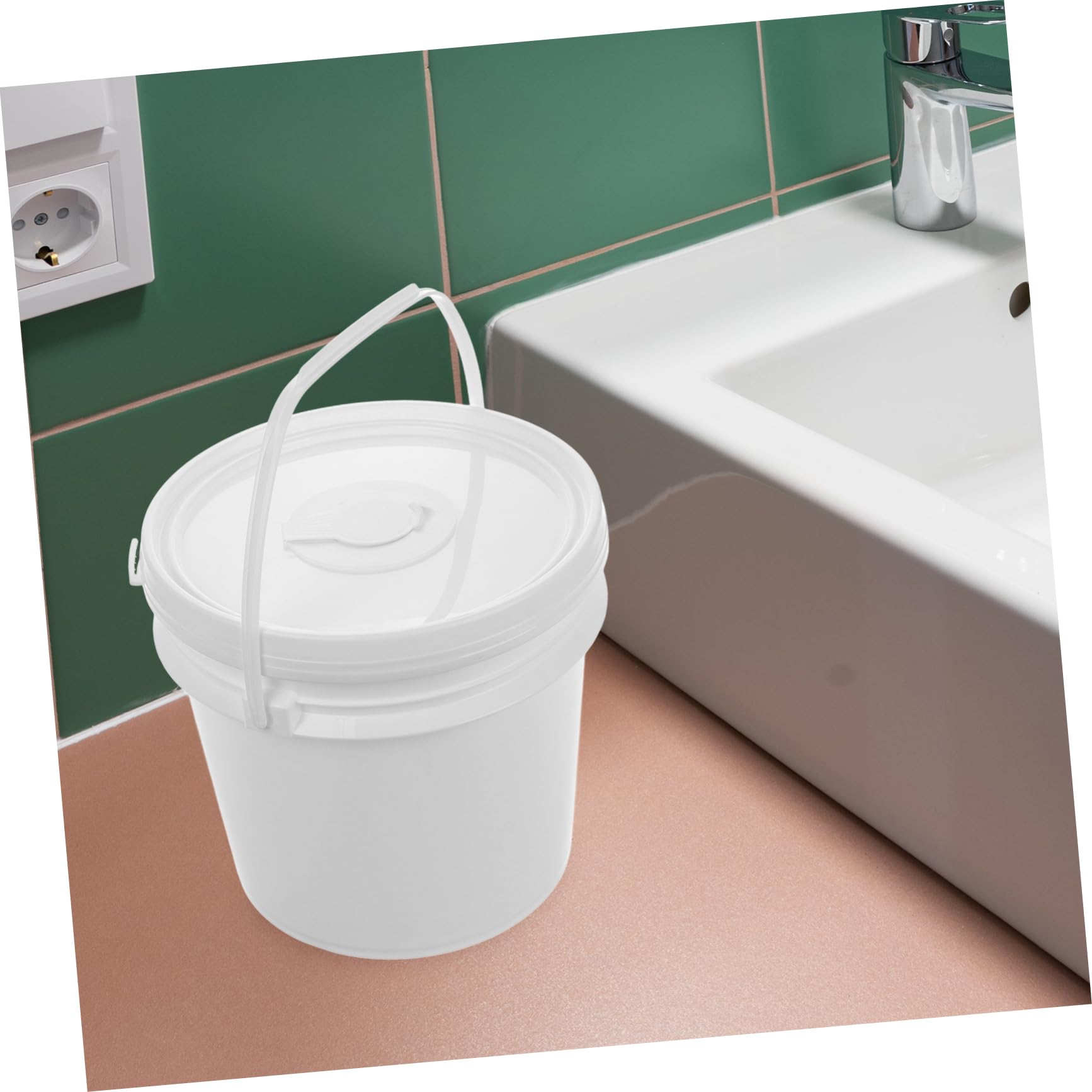 Dispensador Portátil de Toallitas Húmedas 4l, para Coche