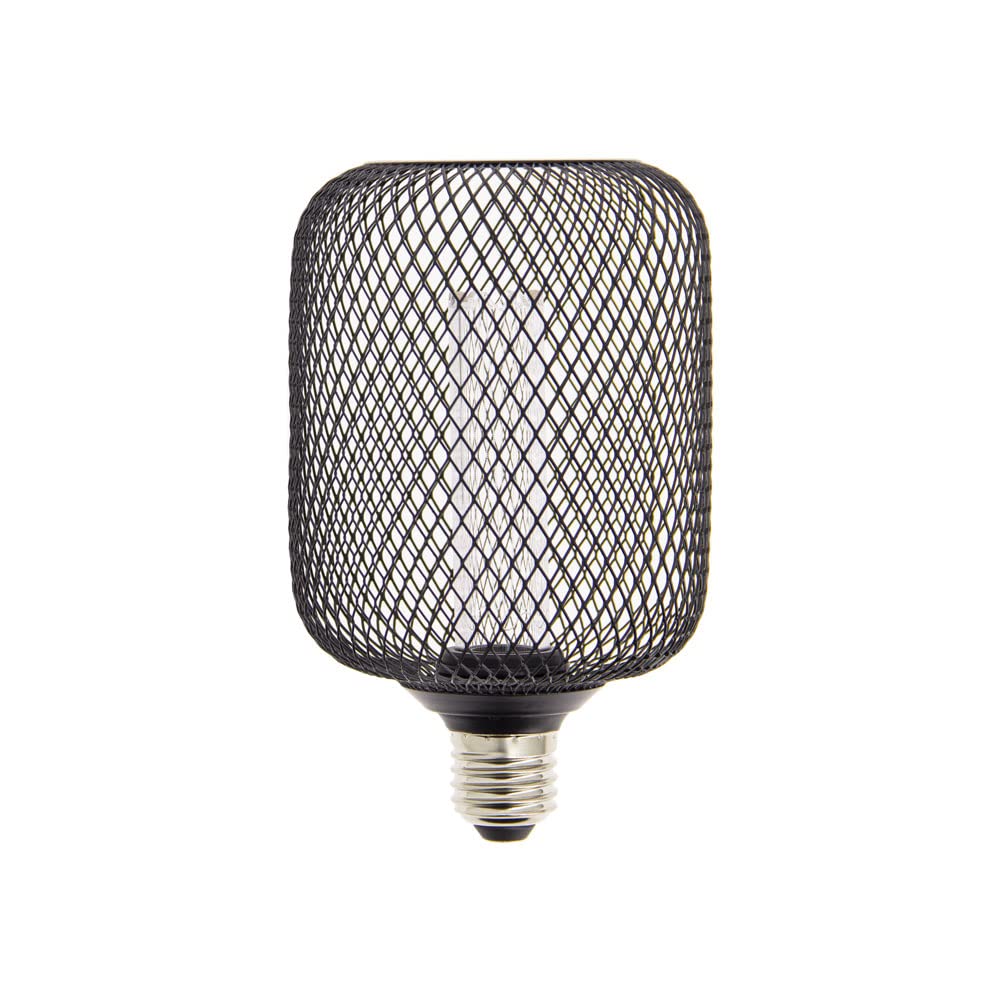 Ampoule Déco Cage Xanlite pour salon vintage éclairage hologramme 1800K