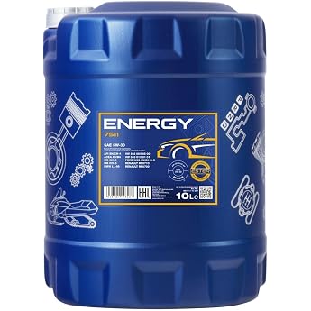 MANNOL 7511 Energy 5W-30 10L