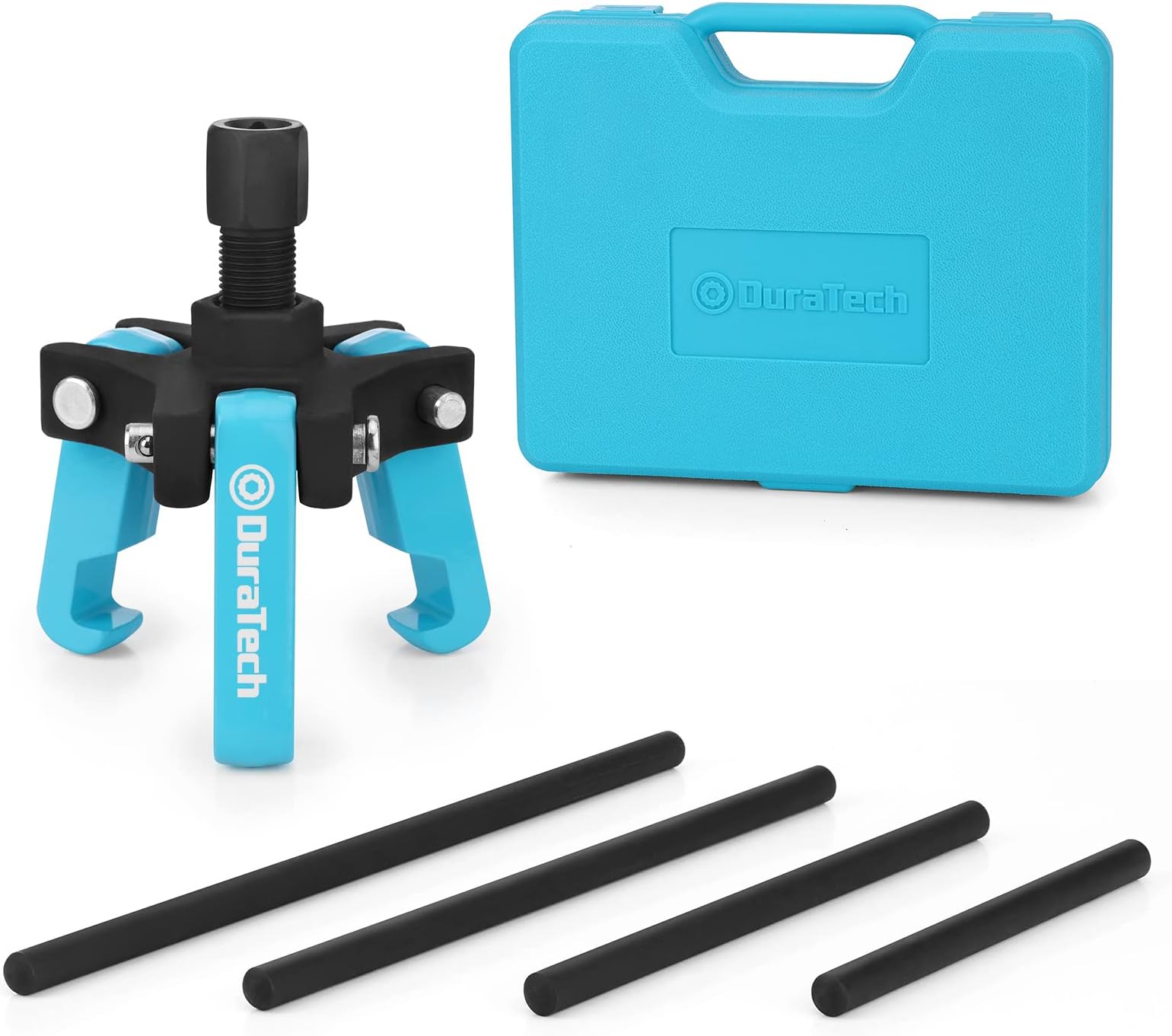 ABN Harmonic Damper Pulley Puller 6Piece Set for Harmonic