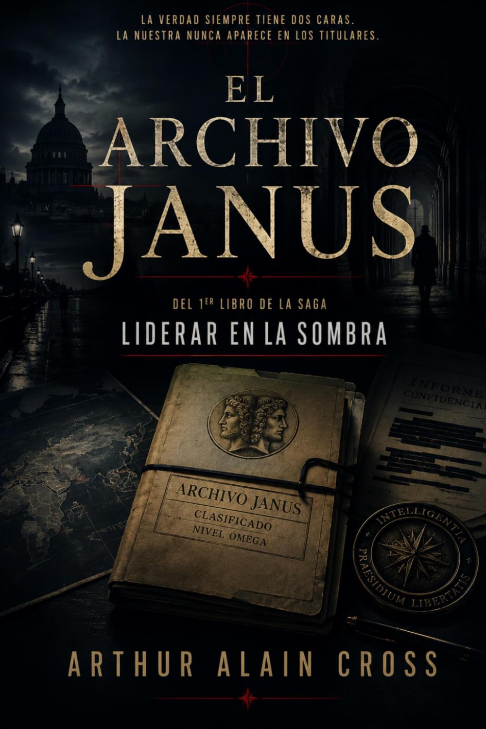 El Archivo JANUS: Liderar en la Sombra