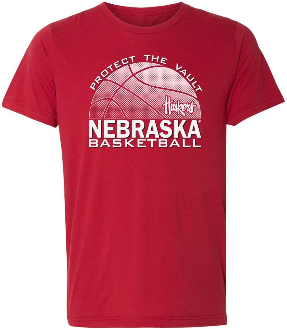 CornBorn Nebraska Cornhuskers Tshirts | Premium Super Soft Tri-Blend Tees