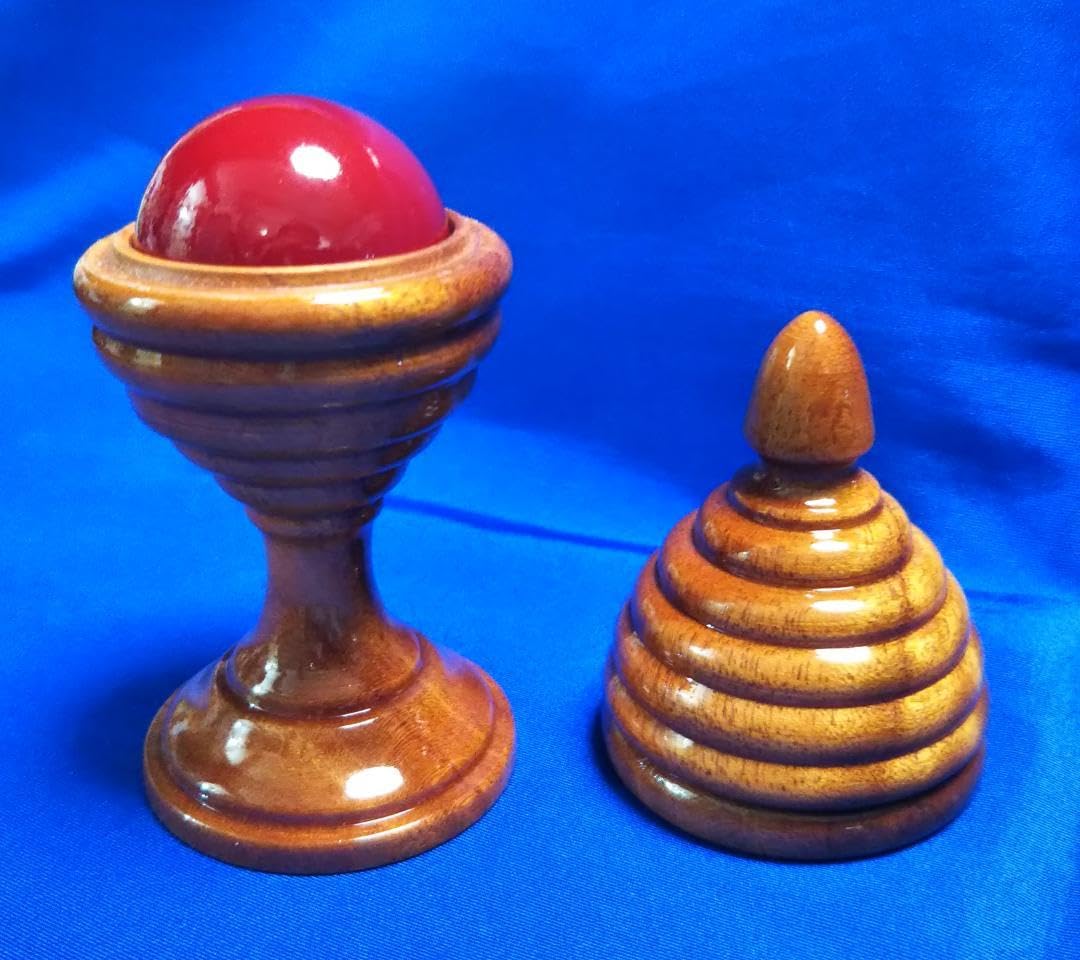 マジックアイテム　ボールアンドベース Amazon.co.jp: マジック ボール アンド ベース : おもちゃ