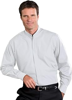 Amazon.com: No Collar Dress Shirts