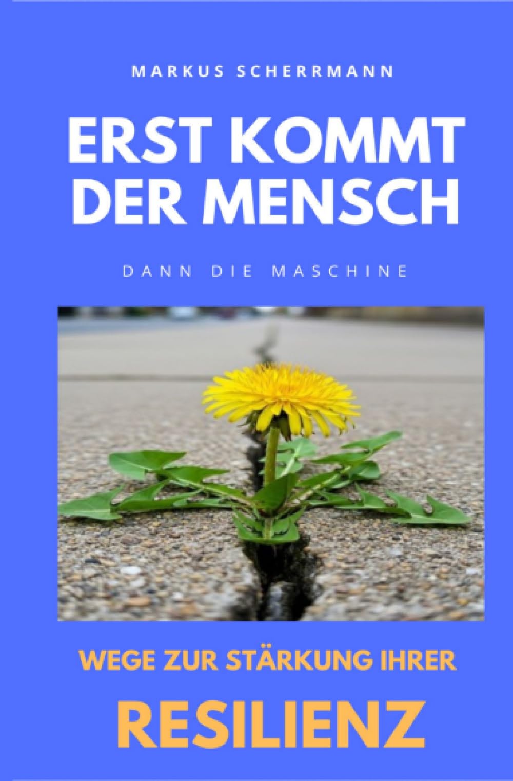 Erst kommt der Mensch, dann die Maschine: Wege zur Stärkung Ihrer Resilienz