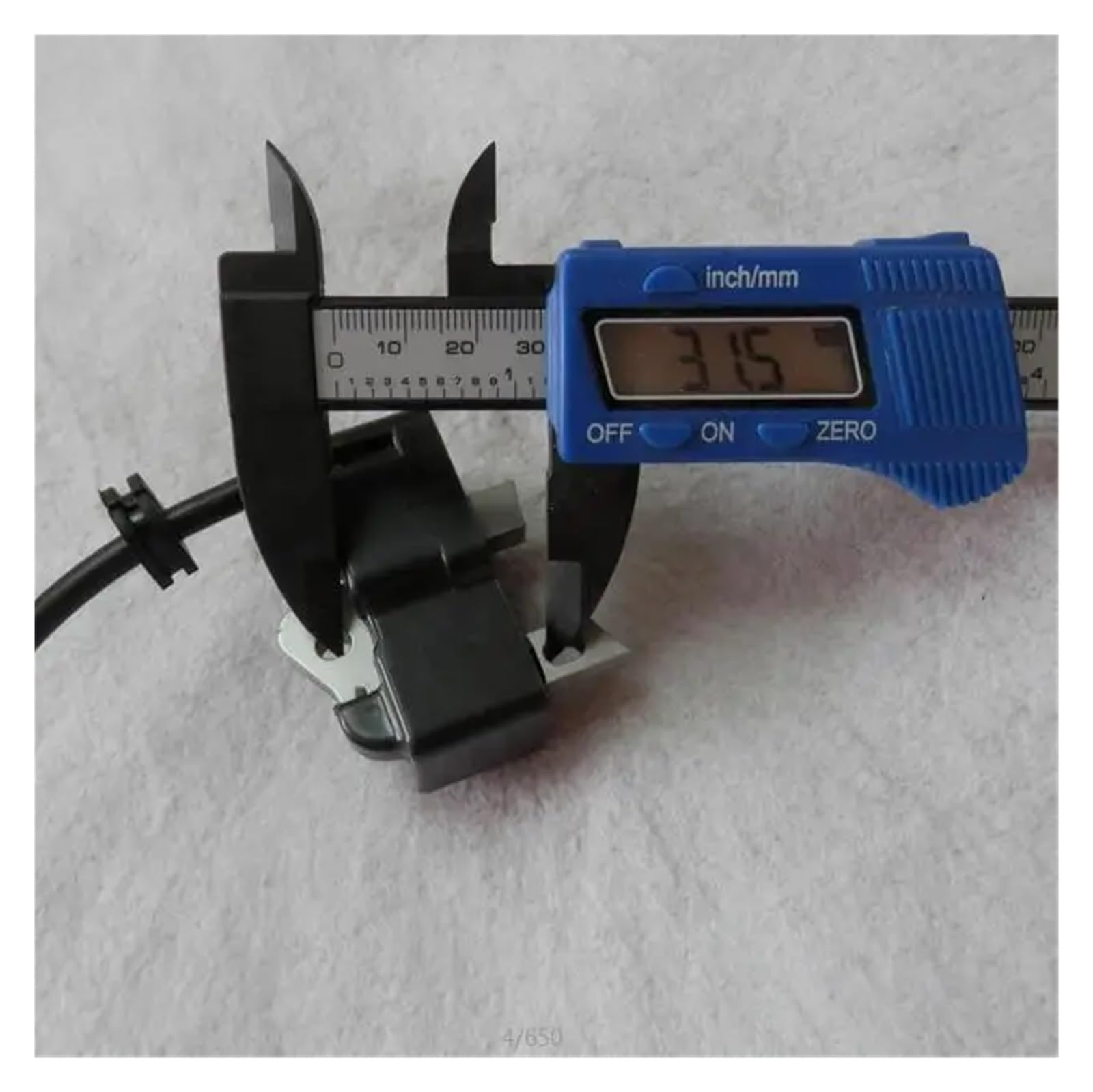 Dingmao Bobina de encendido compatible Yungong for sierra de poste Komatsu Zenoah 2610 P230 G26ls 25,4 cc
