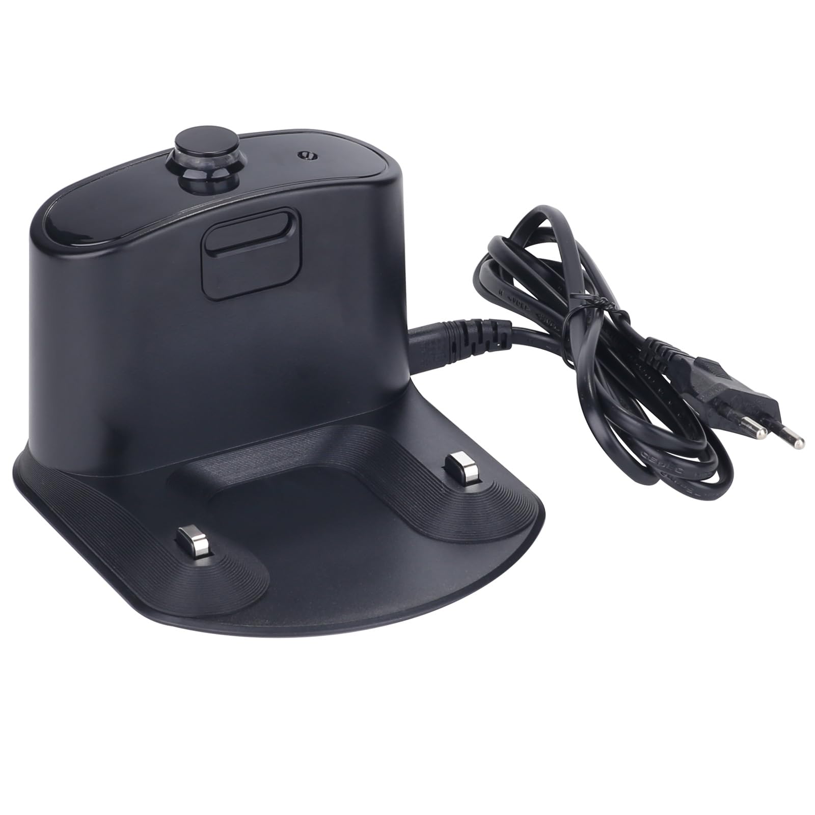 Caricabatteria Dock Supporto di Ricarica di Ricambio per iRobot Roomba E5 E6 I1 I3 I4 I6 I7 I8 Serie 500 600 700 800 900 Aspirapolvere