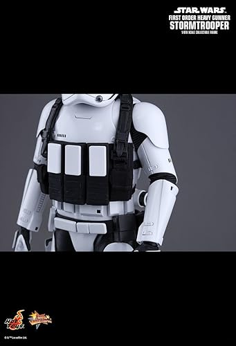 Miniatura 5 de Hot Toys Star Wars First Order stromtroopers 1/6 Escala 12" Figura 2 unidades