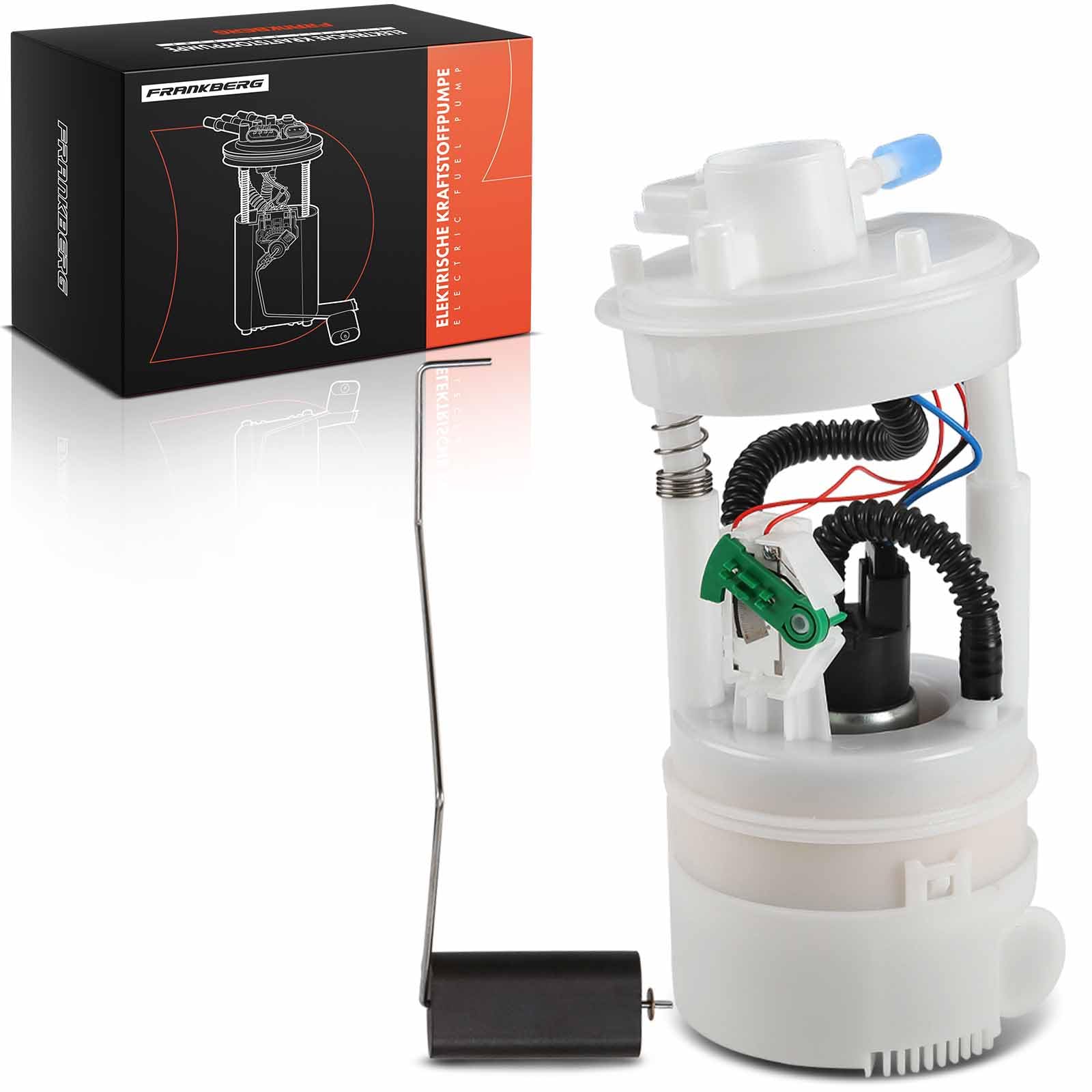 Carburante Pompa Benzina per Barchetta Doblo Punto Seicento 1.1L 1.2L 1.6L 1.8L 1998-2005 347041