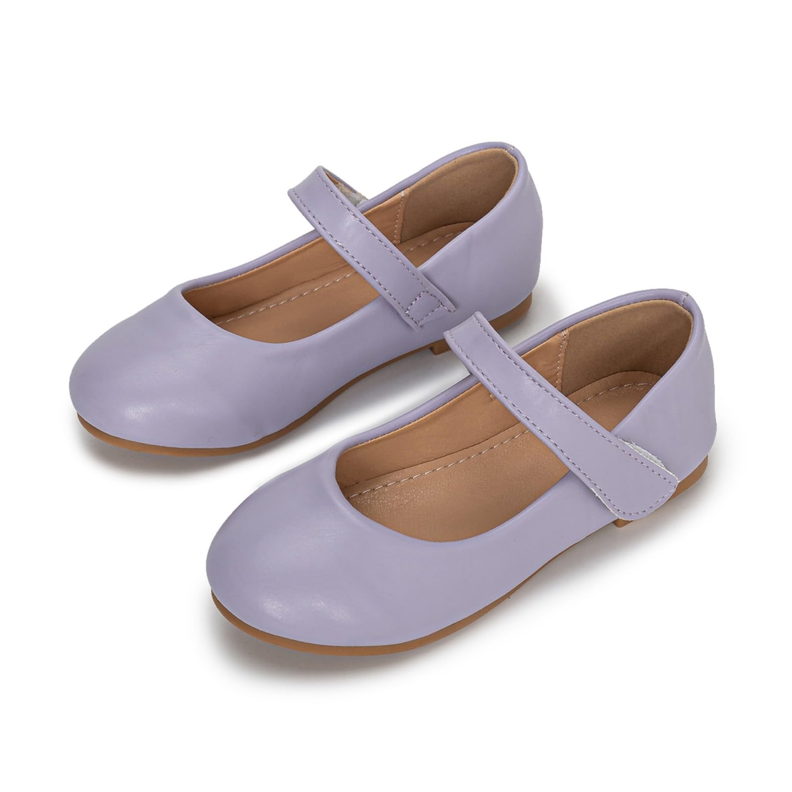 Generisch Mädchen Abendschuhe Mary Jane Halbschuhe Ballerinas Kinder Prinzessinnenschuhe Hochzeitsschuhe Flache Baby Abendschuhe Party Schulschuhe Geeignet Für Hochzeiten Geburtstagsfeiern Campus