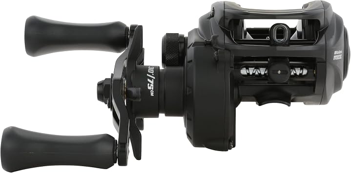 Abu Garcia Max 5 Low Profile Baitcast Fishing Reel