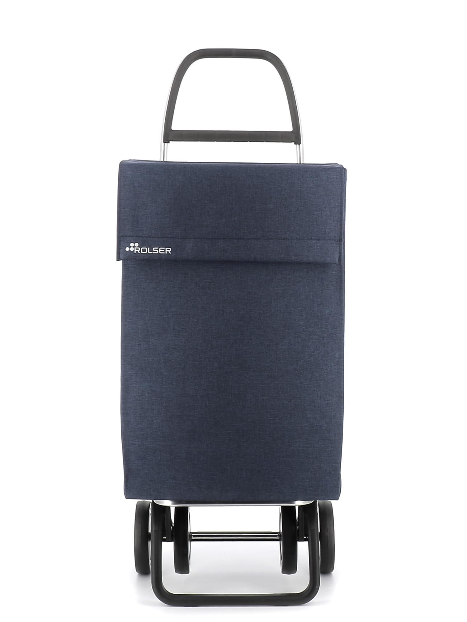 Carro Rolser Jean Tweed 4 Ruedas - Marino