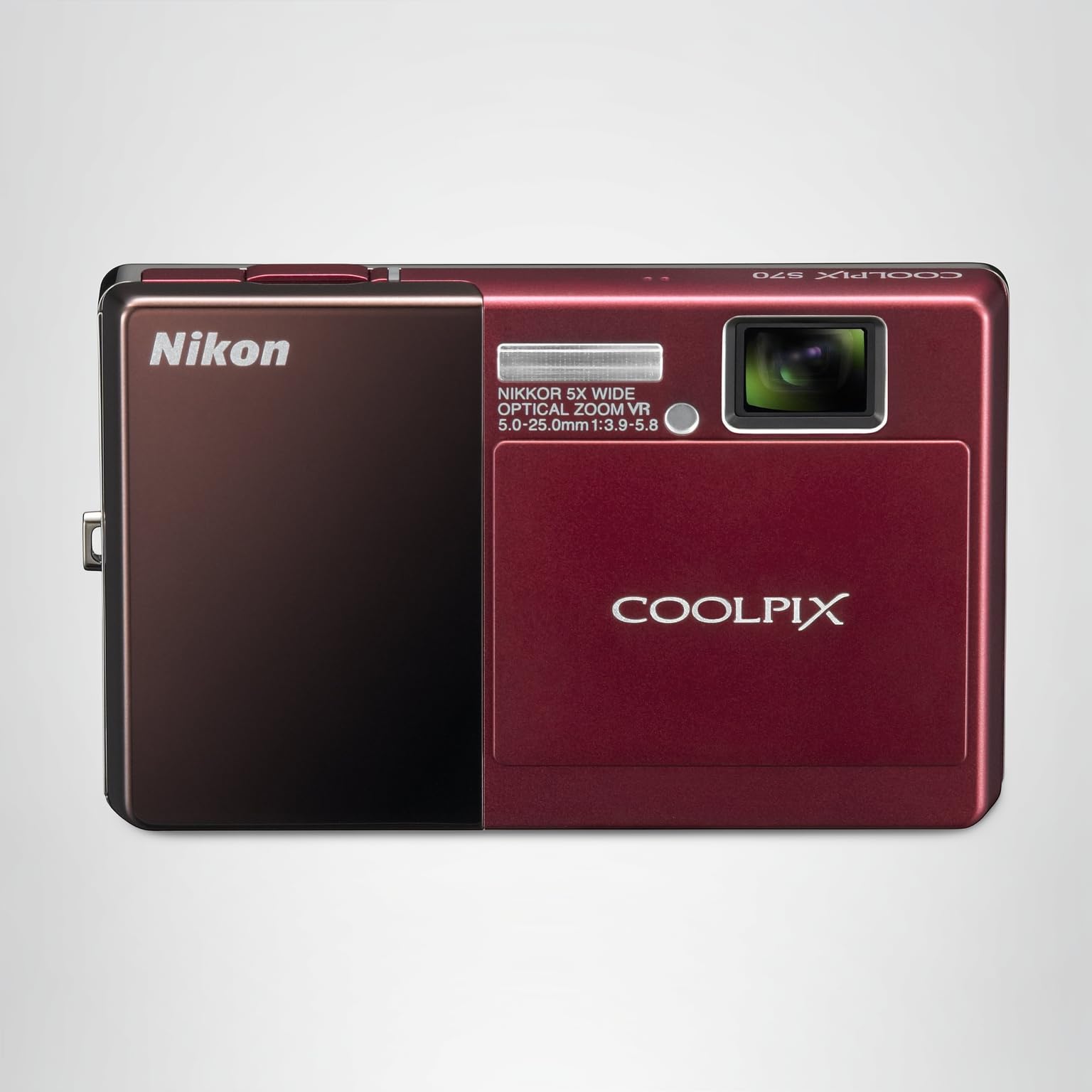Amazon | Nikon デジタルカメラ COOLPIX (クールピクス) S70