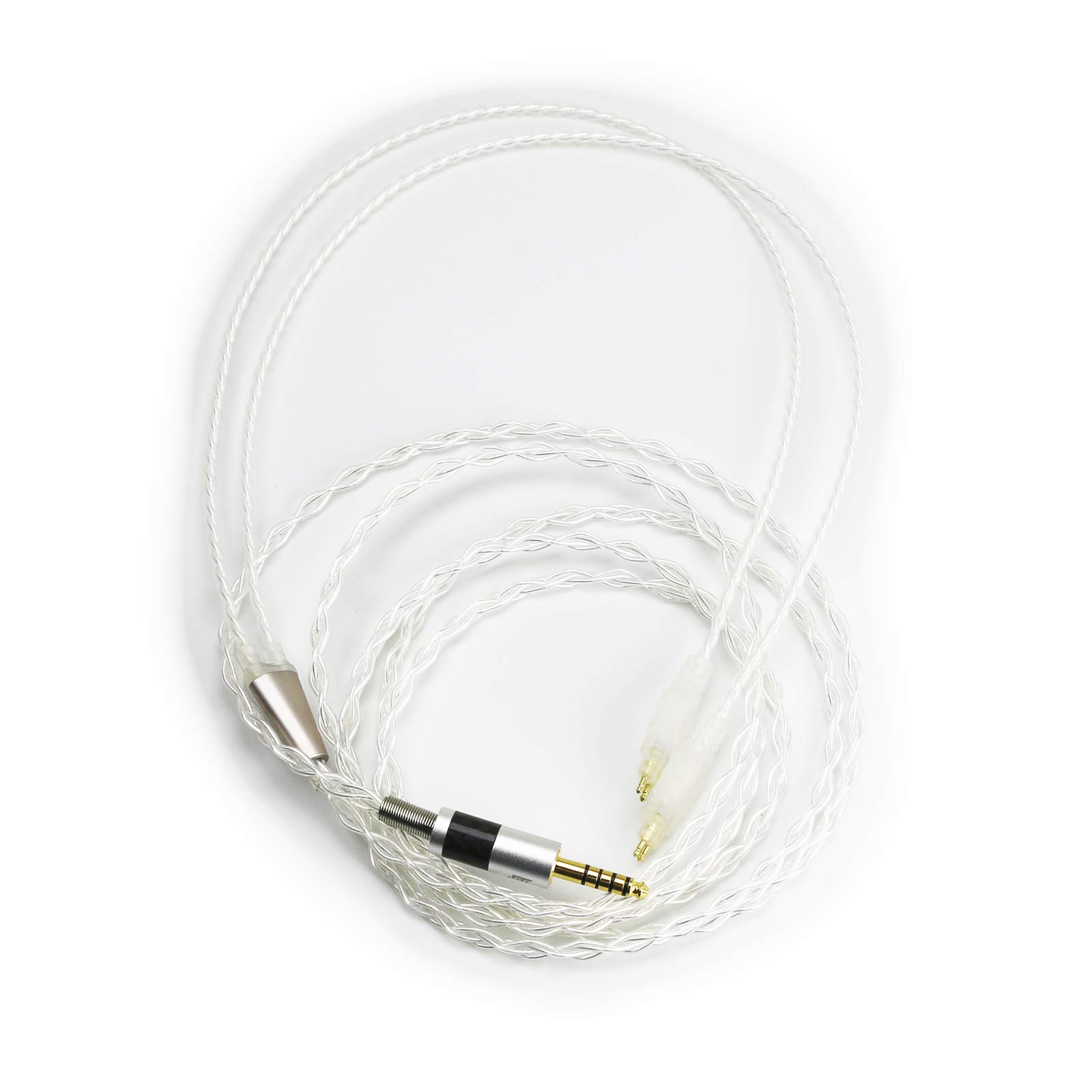 Amazon | NewFantasia HiFiケーブル 4.4mmオス バランス付き