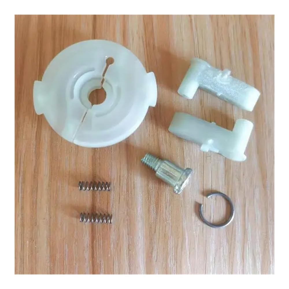 Kit de cliquets de démarreur à recul pour Briggs 5HP 6HP avec plaque de friction