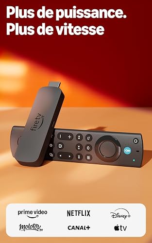 Amazon Fire TV Stick 4K Max (Nouvelle génération), Appareil de streaming avec fonctionnalité Écran dynamique et prenant en charge le Wi-Fi 6E, Trouvez vos séries plus rapidement avec Alexa+ - 2