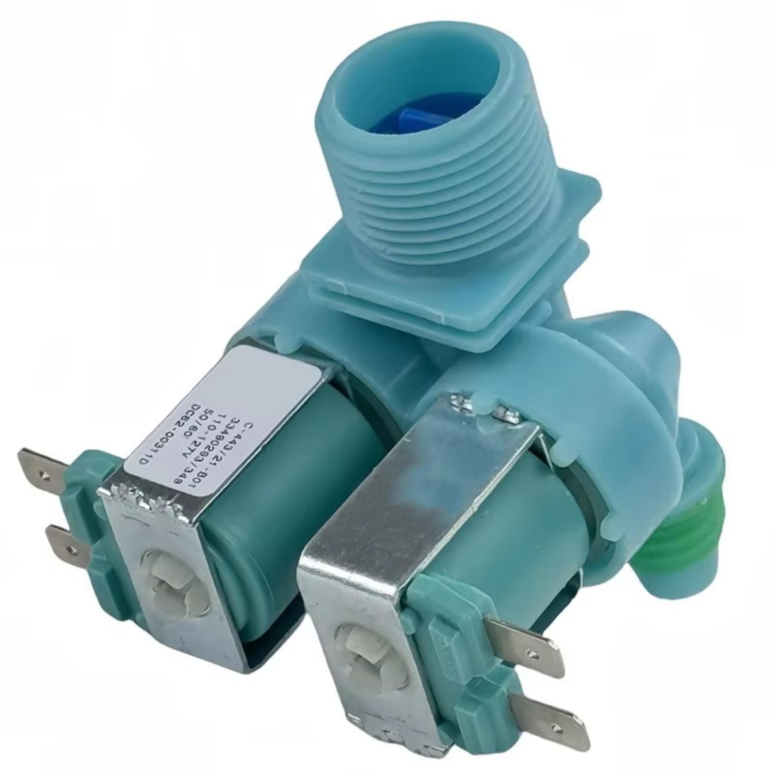 Per Lavatrici 110 V/127 V 50/60 Elettrovalvola Rondella Gruppo Valvola Di Ingresso Acqua DC62-00311D Valvola Ingresso Dell'acqua Lavatrice