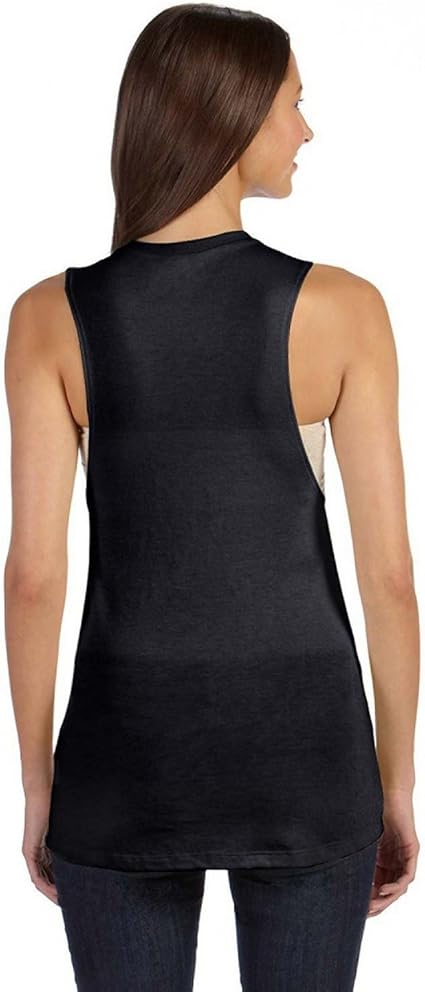 bella sleeveless tee