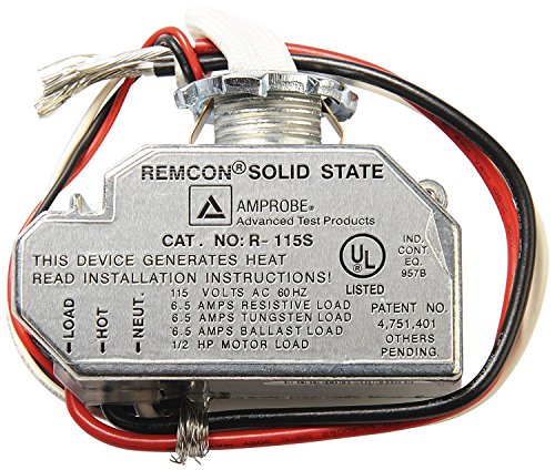 Amprobe R-115S Remcon Relay Switch