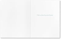 Vista 4 de Compendium Positively Green - Paquete de 4 tarjetas de amistad, pares perfectos (cuatro diseños diferentes, una tarjeta cada uno, con sobres)