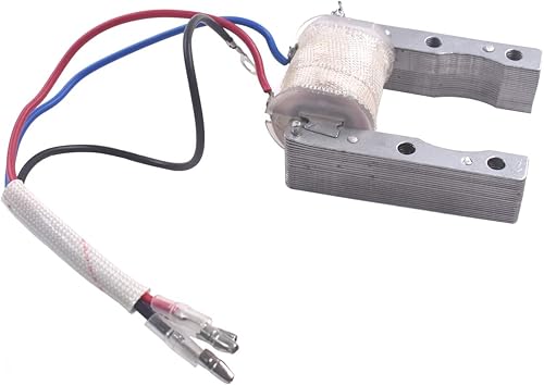 Miniatura 2 de sthus Bobina Magneto de Encendido de 12V para bicicletas motorizadas con motor de 2 tiempos de 49-80cc