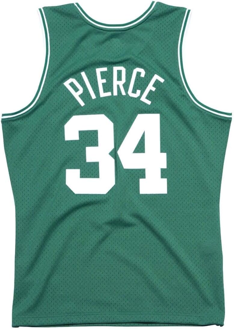 ミッチェル&ネス NBA ボストンセルティックス ケビンガーネット