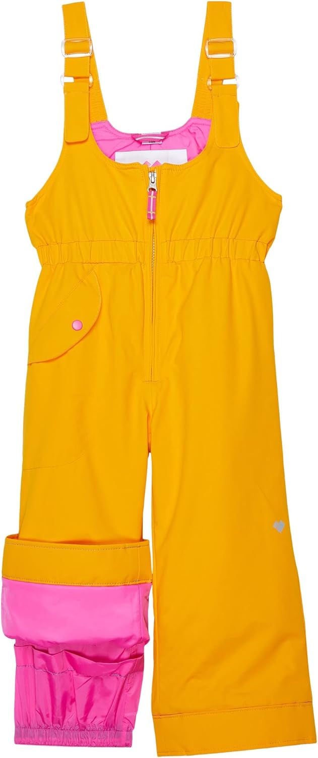 Obermeyer Girl's Snoverall Pants (Toddler/Little Kids/Big Kids) : Clothing, Shoes & Jewelry
