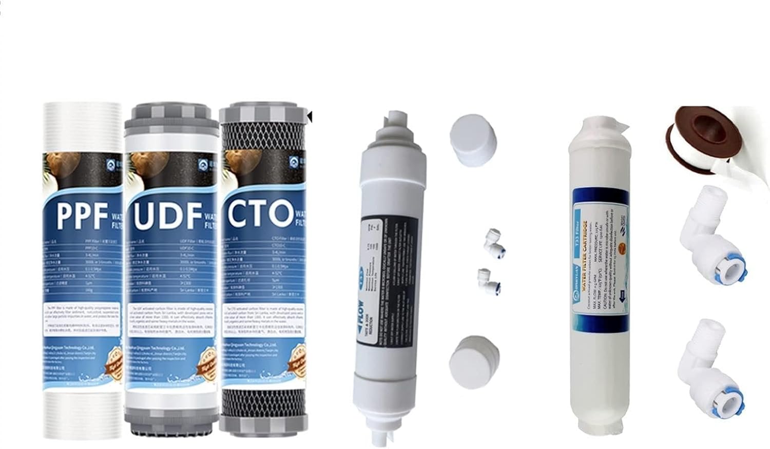 フィルターカートリッジ5個 富士山の銘水 エブリイフレシャス 名水